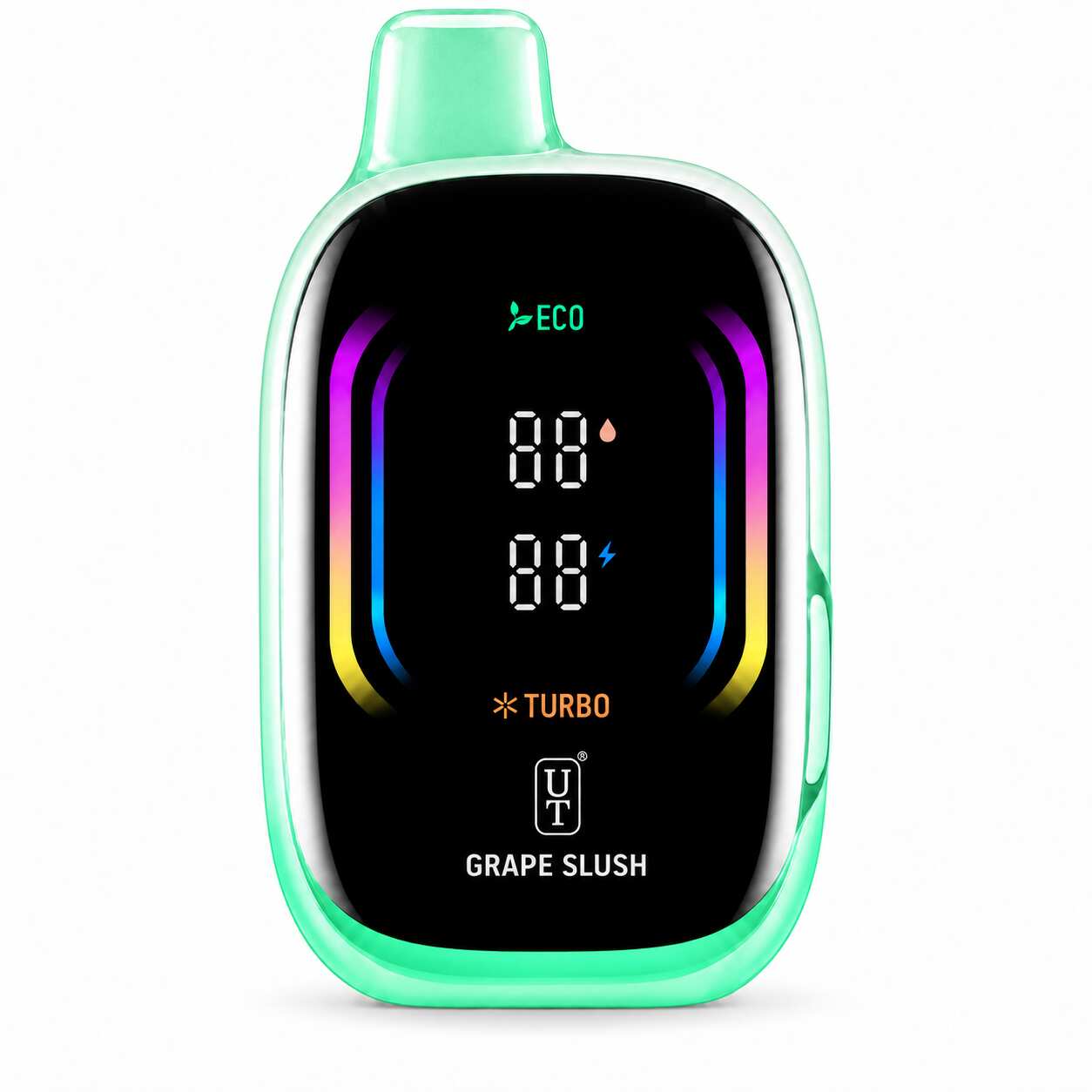 Grape Slush Float Mello Pro 50K