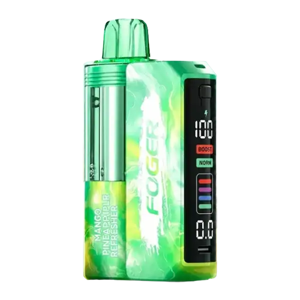 Mango Pineapple Refresher Foger Switch Pro Kit 30K Mango Pineapple Refresher Foger Switch Pro Kit 30K