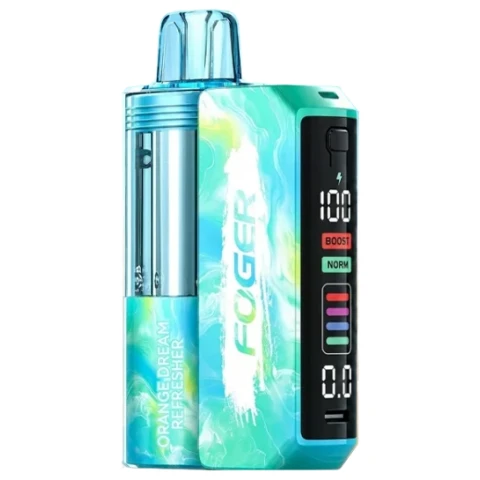 Orange Dream Refresher Foger Switch Pro Kit 30K