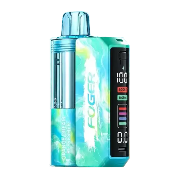 Orange Dream Refresher Foger Switch Pro Kit 30K