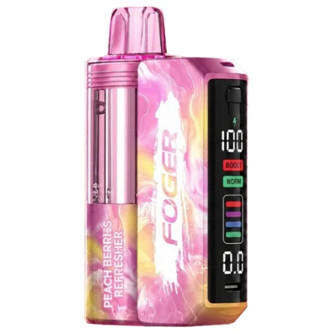 Peach Berries Refresher Foger Switch Pro Kit 30K