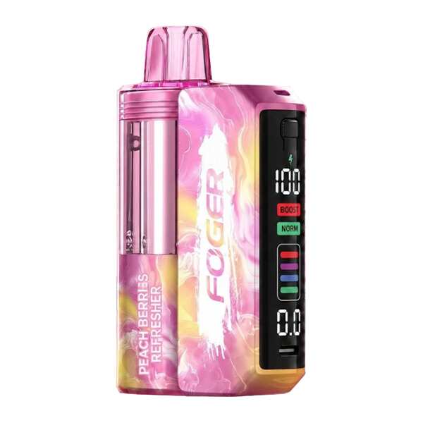 Peach Berries Refresher Foger Switch Pro Kit 30K