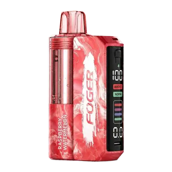 Raspberry Watermelon Foger Switch Pro Kit 30K