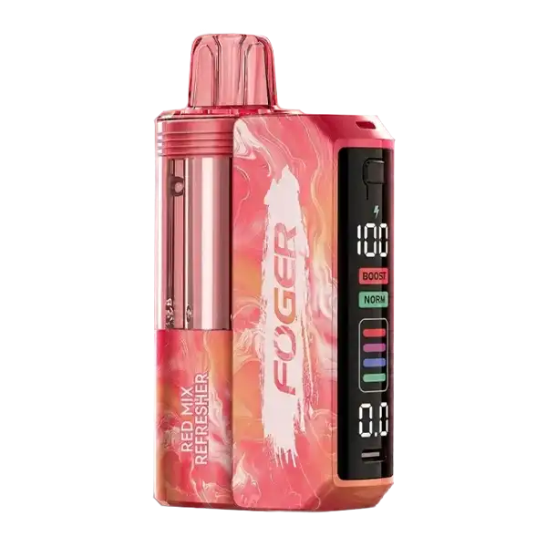 Red Mix Refresher Foger Switch Pro Kit 30K