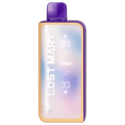 Berry Burst Cotton Carnival Lost Mary MT35000 Turbo